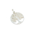 Dije Árbol de la Vida calado - Plata 925