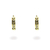 Aros Dalia 10 Gold - comprar online