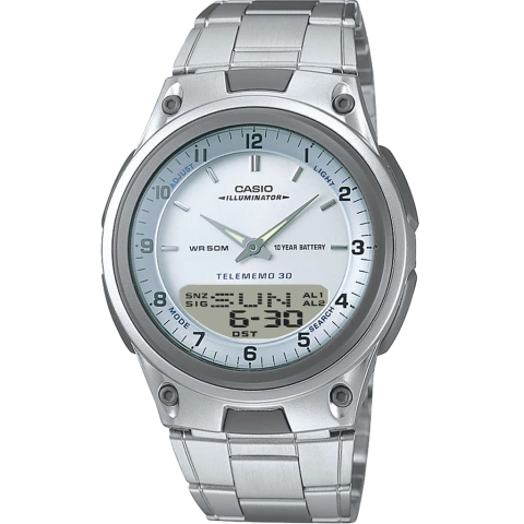 Reloj Casio Sports Aw-80d-7a Hombre