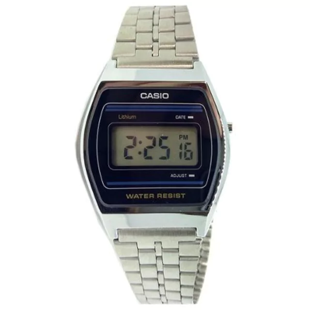 Reloj casio b-612wa-1qdf retro vintage