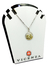 Medalla De Bautismo - Plata 925 Y Oro 18k - 16mm - comprar online