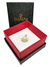 Medalla De Bautismo - Plata 925 Y Oro 18k - 16mm en internet