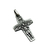 Cruz Del Buen Pastor - Plata - 40mm - comprar online
