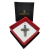Cruz Del Buen Pastor - Plata - 40mm - Vicenza Joyas y Relojes