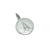 Medalla Nuestra Señora del Buen Viaje Morón - Plata 925 Blanca - 20mm en internet