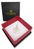 Medalla Virgen De Caacupé - Plata Blanca - 20mm - Vicenza Joyas y Relojes