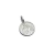 Medalla San Camilo - Plata Blanca 925 - 16mm - comprar online