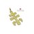 Cruz De Caravaca (doble Faz) - Oro 18k - 30mm - 4,4 Gramos - comprar online