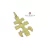 Cruz De Caravaca (doble Faz) - Oro 18k - 30mm - 4,4 Gramos en internet