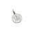 Medalla Nuestra Señora de Coromoto - Plata Blanca 925 - 16mm - comprar online