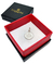 Medalla Nuestra Señora de Coromoto - Plata Blanca 925 - 16mm - Vicenza Joyas y Relojes