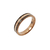 Anillo De Tungsteno Y Titanio - Modelo Catania