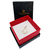 Medalla Santa Clara de Asís - Plata Blanca 925 - 22mm - Vicenza Joyas y Relojes