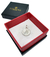 Medalla San Claudio - Plata 925 Blanca - 18mm - tienda online