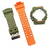Malla + Bezel - Reloj Casio G-shock Ga-110LN-3A - comprar online