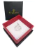 Medalla Bautismo Plata 925 - Cadena + Grabado - 20mm - Vicenza Joyas y Relojes