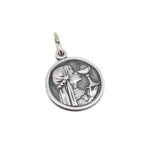 Medalla Comunión Niña - 18mm