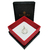 Medalla Comunión Niña - Plata 925 Blanca - 16mm - Vicenza Joyas y Relojes