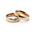 Love - Alianzas de Titanio y Acero 350 - comprar online