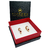 Love - Alianzas de Titanio y Acero 350 - Vicenza Joyas y Relojes