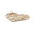 Dije Corazón Geométrico - Oro 18k - comprar online