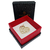 Dije Corazón Geométrico - Oro 18k en internet