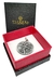Medalla San Cristóbal - Grabado + Cadena - 30mm/al - Vicenza Joyas y Relojes