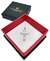 Cruz con Cristo - Plata Blanca 925 - 20mm - Vicenza Joyas y Relojes