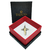 Cruz De La Unidad - Plata envejecida 925 Y Oro 18k - 31mm - Vicenza Joyas y Relojes