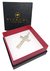 Cruz Tercer Milenio - Plata Blanca 925 - 50mm - Vicenza Joyas y Relojes