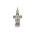 Cruz Gauchito Gil - Plata 925 - 24mm