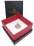 Cruz De Jerusalén - Plata Blanca 925 - 18mm - Vicenza Joyas y Relojes