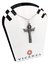 Cruz Del Tercer Milenio - Plata 925 - 34mm - comprar online