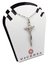 Cruz Tronco Papal - Plata Blanca 925 - 44mm en internet