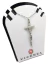 Cruz Tronco Papal - Plata Blanca 925 - 44mm en internet