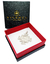 Imagen de Cruz San Benito - Doble Faz - Plata 925 Blanca - 40mm