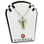 Cruz Tau San Francisco De Asís - Plata 925 y oro 18 k - 26mm en internet