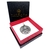 Medalla Cunero Sagrado Corazón - Grabado Sin Cargo - 40mm - Vicenza Joyas y Relojes