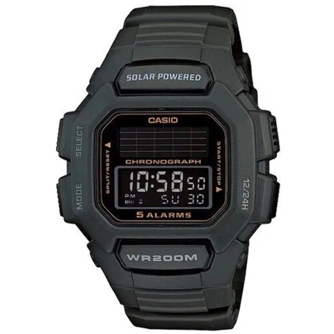 Reloj Casio HDD-S100-3