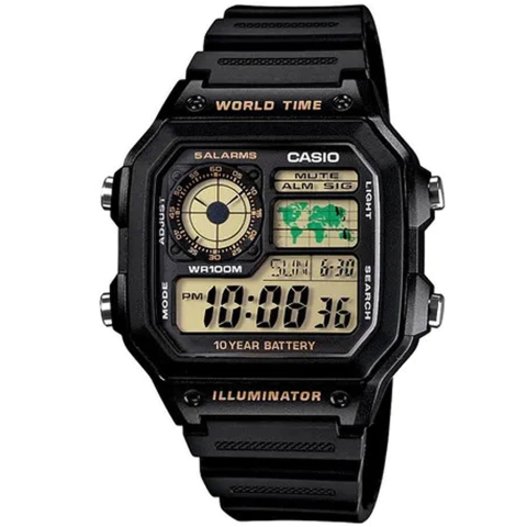 Reloj Casio AE-1200WH-1BVF