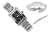 Reloj Casio BEL-100D-1A - comprar online