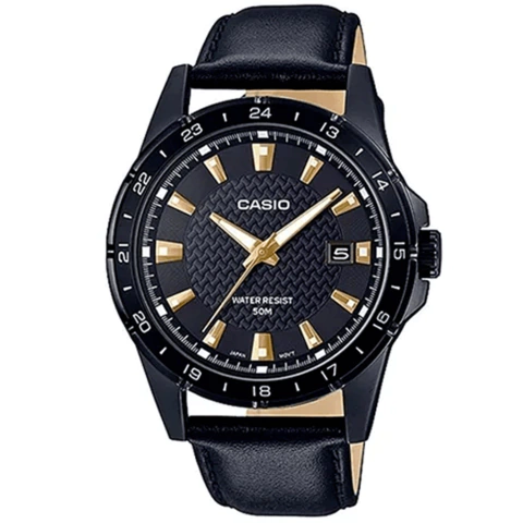 Reloj Casio MTP-1290BL-1A1