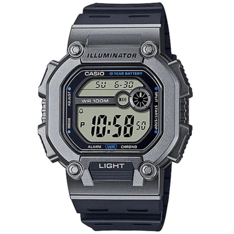 Reloj Casio W-737H-1A2