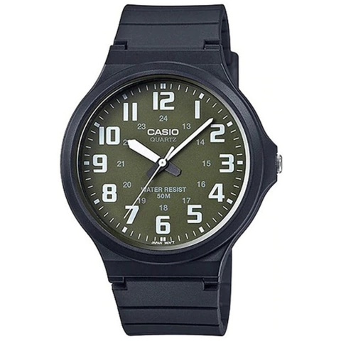 Reloj Casio MW-240-3B
