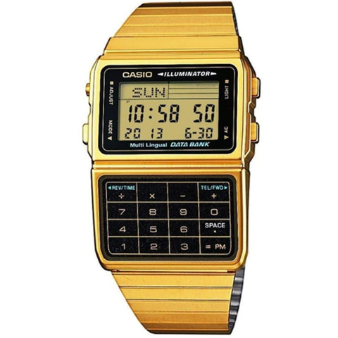 Reloj Casio DBC-611G-1DF