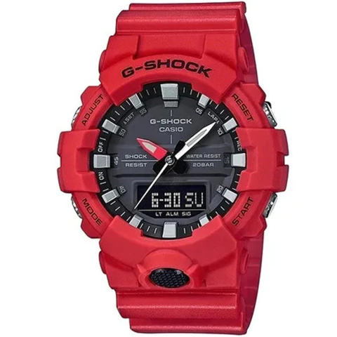 Reloj Casio G-Shock GA-800-4A