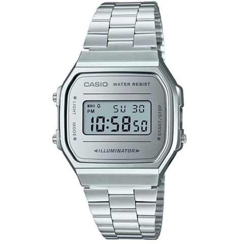 Reloj Casio Vintage A-168WEM-7DF