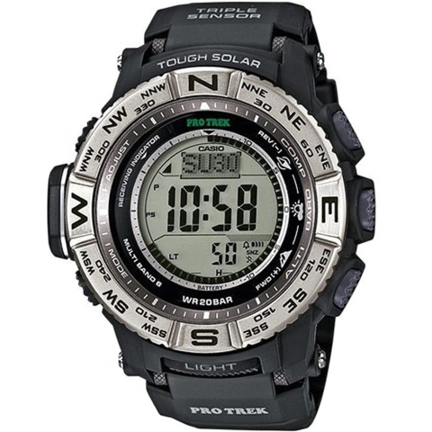 Reloj Casio Pro Trek PRW-3500-1D
