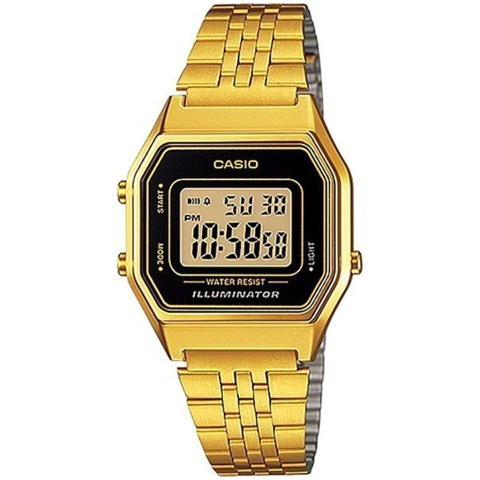 Reloj Casio LA-680WGA-1DF