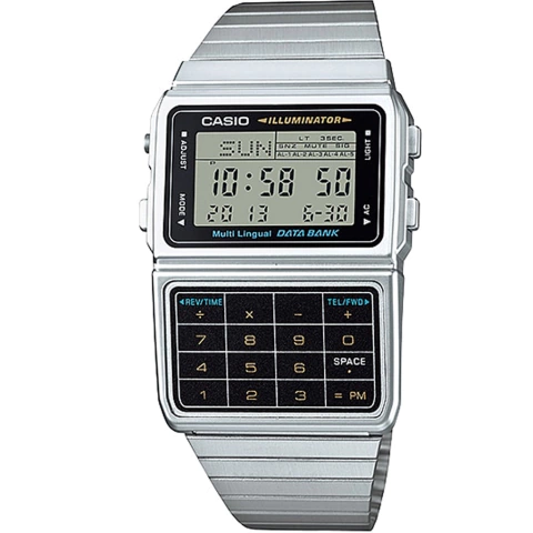 Reloj Casio DBC-611-1DF